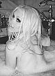 Christina Aguilera naked pics - naked tits