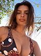Emily Ratajkowski naked pics - hot bikini selfies