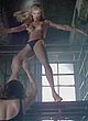 Sandahl Bergman naked pics - topless, dancing in the movie