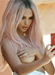Emily Ratajkowski naked pics - topless selfie candids