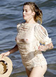 Ireland Baldwin naked pics - hot topless photoshoot