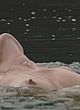 Simona Krainova naked pics - nude tits in water