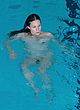 Pihla Viitala completely nude in pool pics