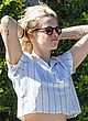 Kristen Stewart leggy & showing nipple pokies pics