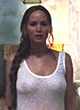 Jennifer Lawrence see through and sexy clothes pics
