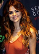 Selena Gomez naked pics - braless nipslip