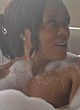 Robin Givens naked pics - nipslip in bathtub scene