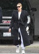Hailey Rhode Bieber out for lunch in beverly hills pics