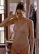 Juliana Schalch naked pics - see through lingerie