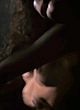 Liana Hangartner naked pics - flashing tits in movie scene