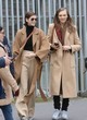 Kaia Gerber out in paris during pfw pics
