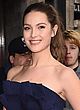 Anna Passey busty in a strapless jumpsuit pics