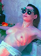 Rose McGowan naked pics - hot topless photoshoot