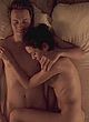 Ali Cobrin naked pics - nude tits in bed & talking