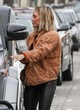 Hilary Duff out for a coffee, studio ccity pics