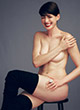 Anne Hathaway naked pics - nude photoshoot