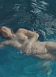 Viviane Albertine naked pics - full frontal & ass in pool