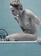Julia Kijowska nude tits & pussy in bathroom pics