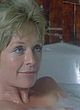 Susannah York naked pics - nipslip in bathtub scene