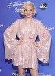 Katy Perry wore pink mini dress pics