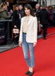 Gemma Arterton sexy at premiere in london pics