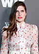 Lake Bell 13th oscar nominees party pics