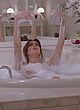 Helena Noguerra flashing tits in jacuzzi tub pics
