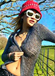 Rita Ora naked pics - see through and sexy clothes