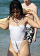 Camila Cabello see through and hot bikini pics