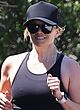 Reese Witherspoon showing pokies & ass on a jog pics