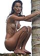 Keilani Asmus fully nude for treats mag pics