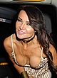 Lizzie Cundy naked pics - showing full boob in public