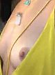 Olivia Culpo naked pics - nip slip during live stream