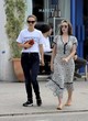 Natalie Portman casual outfit out in la pics