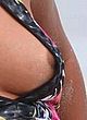 Beyonce boob slip bikini malfunction pics