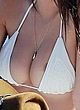 Emily Ratajkowski naked pics - nip slip bikini malfunction