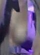 Ariana Grande naked pics - nip slip during concert