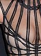 Jennifer Lawrence naked pics - nip slip in black dress