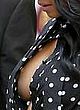 Christina Milian no bra, fully visible boob pics