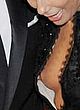 Eva Longoria no bra, fully visible breast pics