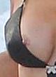 Mariah Carey boob slip bikini malfunction pics