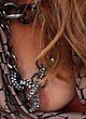 Jennifer Lopez boob slip wardrobe malfunction pics
