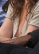 Mila Kunis naked pics - no bra, fully visible boob