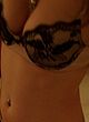 Madeline Zima naked pics - see through black bra