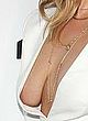 Debby Ryan naked pics - braless, visible breast at ps