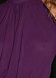 Rosario Dawson naked pics - no bra, visible boob in dress