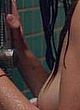 Teresa Palmer nude boobs in shower pics