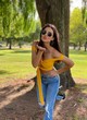 Victoria Justice showing her sun-kissed look pics