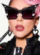 Lady Gaga posing sexy for photoshoot  pics