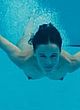 Elena Anaya naked pics - completely naked in pool